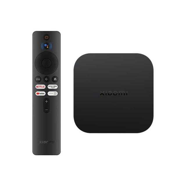 Xiaomi Mi TV Box S 2nd generation Leaks & specifications